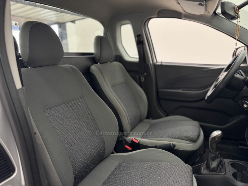 MONTANA 1.4 MPFI LS CS 8V FLEX 2P MANUAL - 2017 - CARLOS BARBOSA