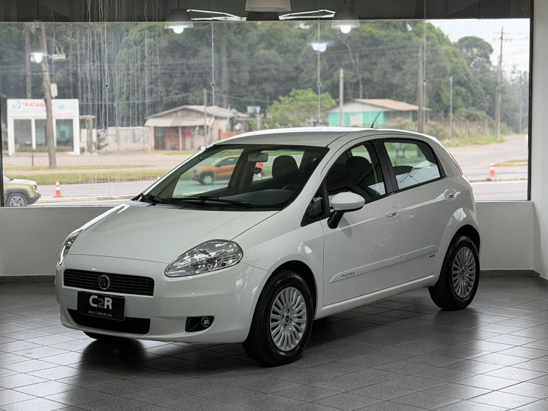 PUNTO 1.4 ATTRACTIVE 8V FLEX 4P MANUAL - 2011 - CAXIAS DO SUL