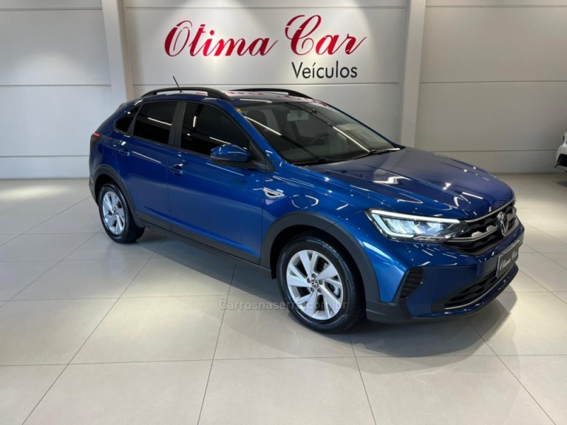 NIVUS 1.0 TSI COMFORTLINE PLAY & TECH FLEX 4P AUTOMÁTICO - 2022 - FLORES DA CUNHA