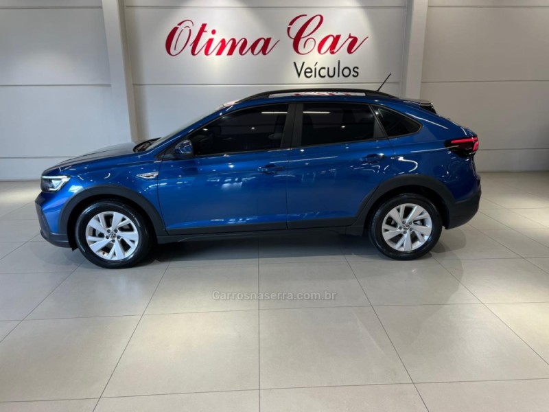 NIVUS 1.0 TSI COMFORTLINE PLAY & TECH FLEX 4P AUTOMÁTICO - 2022 - FLORES DA CUNHA