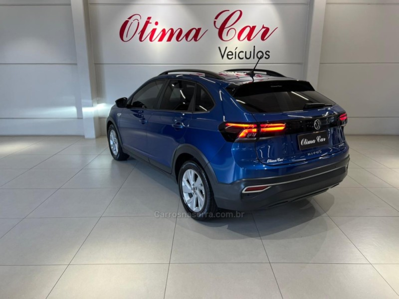 NIVUS 1.0 TSI COMFORTLINE PLAY & TECH FLEX 4P AUTOMÁTICO - 2022 - FLORES DA CUNHA