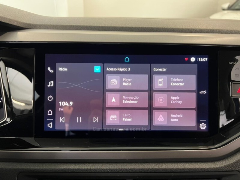 NIVUS 1.0 TSI COMFORTLINE PLAY & TECH FLEX 4P AUTOMÁTICO - 2022 - FLORES DA CUNHA