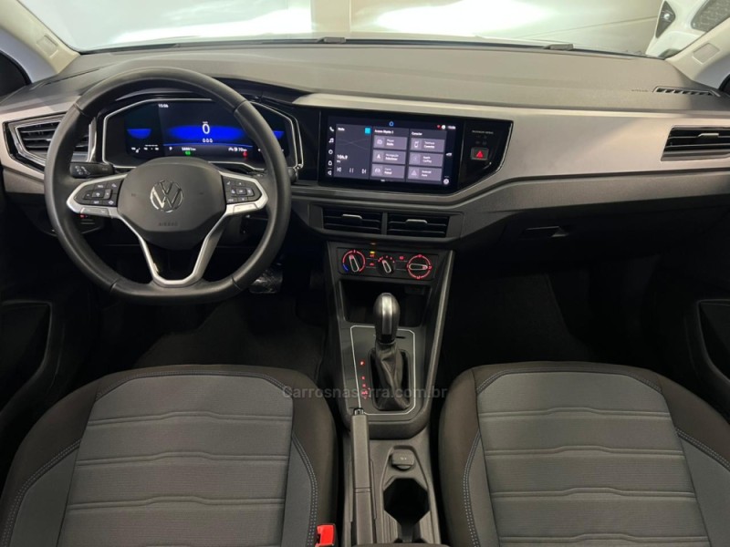 NIVUS 1.0 TSI COMFORTLINE PLAY & TECH FLEX 4P AUTOMÁTICO - 2022 - FLORES DA CUNHA