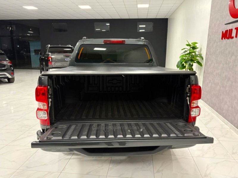 S10 2.8 LT 4X4 CD 16V TURBO DIESEL 4P AUTOMÁTICO - 2017 - CAMPINAS DO SUL