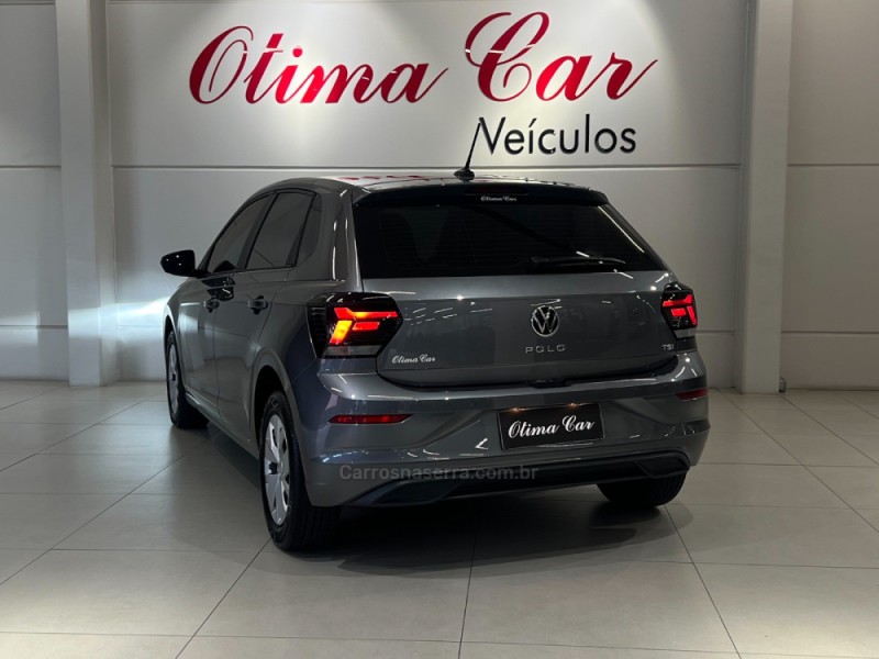 POLO 1.0 170 TSI SENSE 12V FLEX 4P AUTOMÁTICO - 2025 - FLORES DA CUNHA