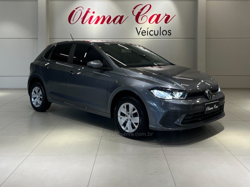 POLO 1.0 170 TSI SENSE 12V FLEX 4P AUTOMÁTICO - 2025 - FLORES DA CUNHA