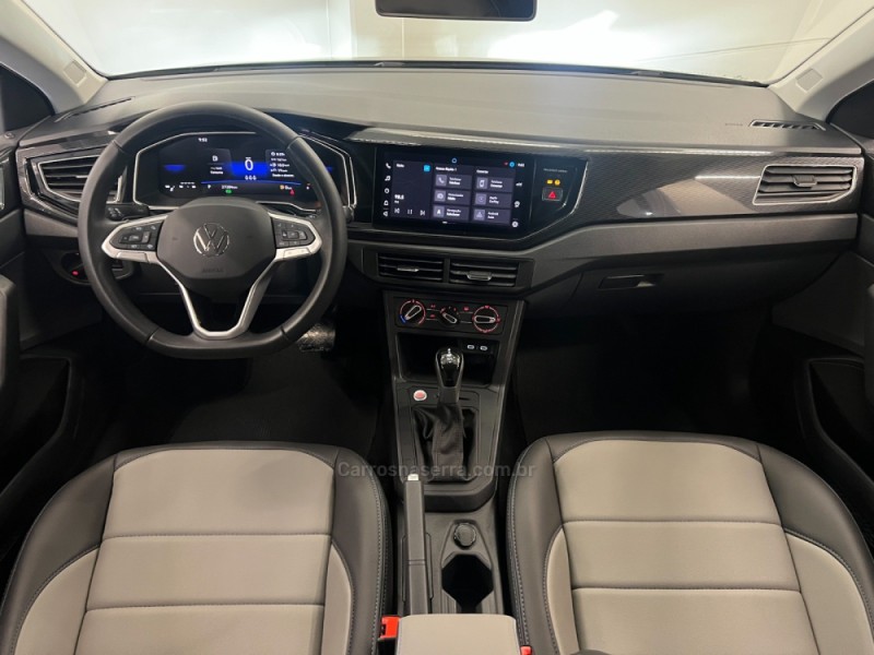 POLO 1.0 170 TSI SENSE 12V FLEX 4P AUTOMÁTICO - 2025 - FLORES DA CUNHA