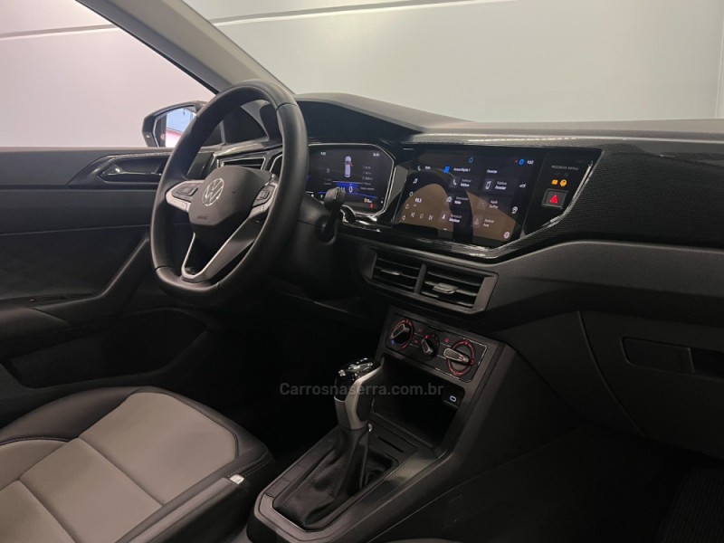 POLO 1.0 170 TSI SENSE 12V FLEX 4P AUTOMÁTICO - 2025 - FLORES DA CUNHA