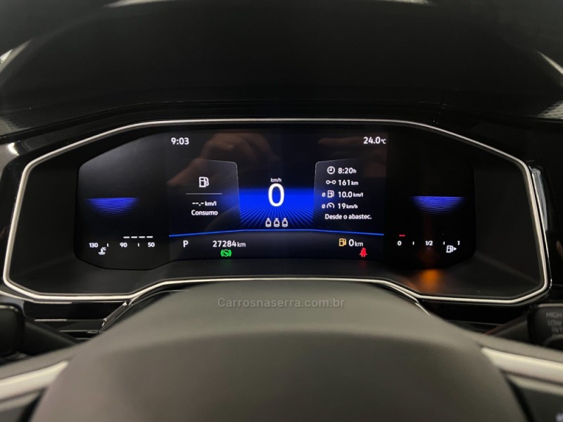 POLO 1.0 170 TSI SENSE 12V FLEX 4P AUTOMÁTICO - 2025 - FLORES DA CUNHA