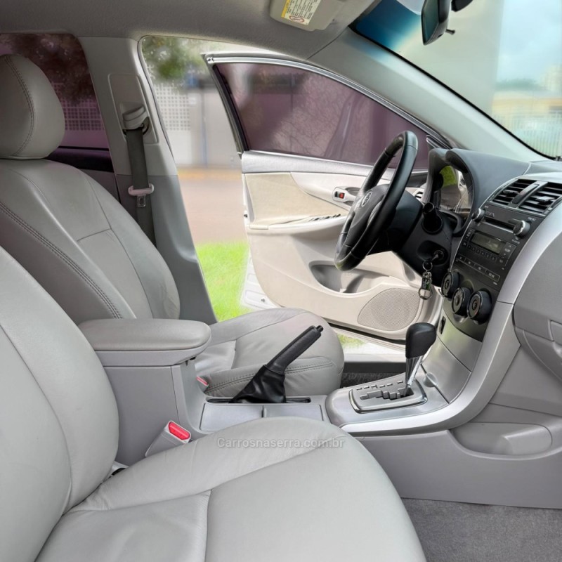 COROLLA 1.8 GLI 16V FLEX 4P MANUAL - 2014 - NOVO HAMBURGO