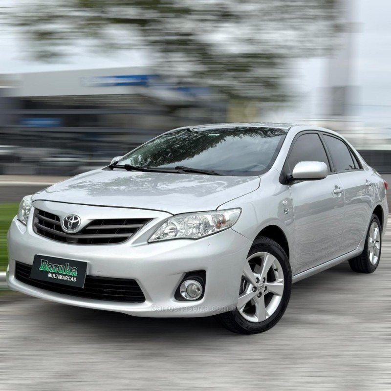 corolla 1.8 gli 16v flex 4p manual 2014 novo hamburgo