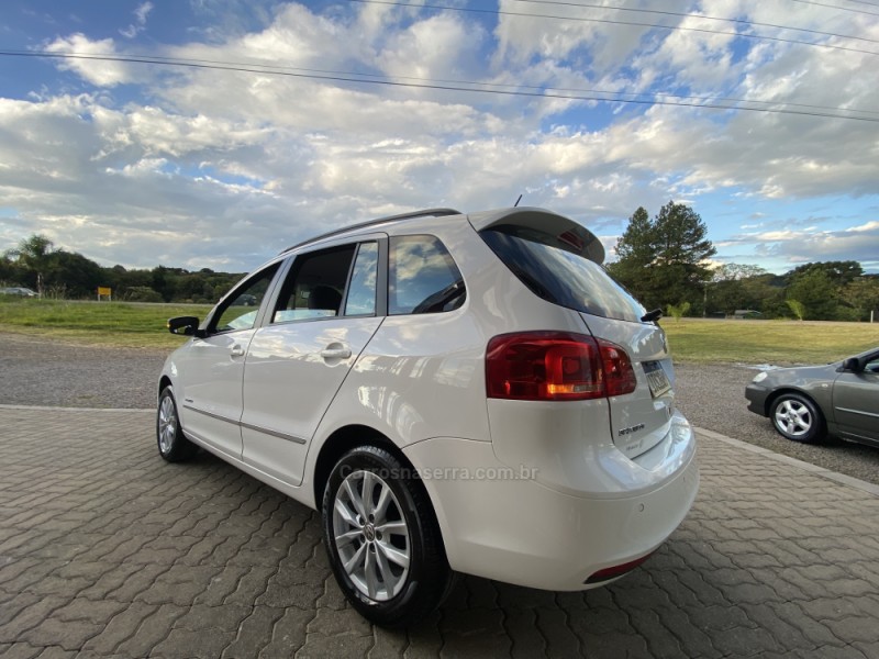 spacefox 1.6 mi sportline 8v flex 4p automatizado 2013 nova prata