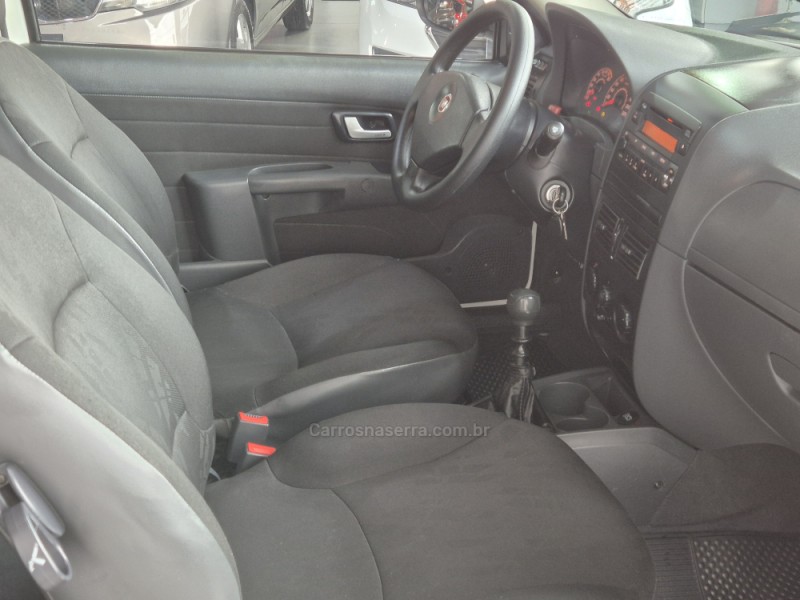 STRADA 1.4 MPI WORKING CD 8V FLEX 2P MANUAL - 2011 - CAXIAS DO SUL