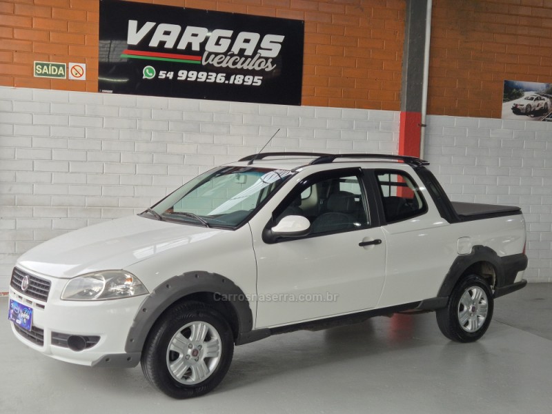 strada 1.4 mpi working cd 8v flex 2p manual 2011 caxias do sul