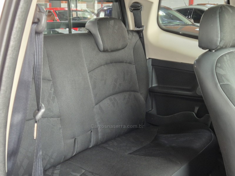 STRADA 1.4 MPI WORKING CD 8V FLEX 2P MANUAL - 2011 - CAXIAS DO SUL