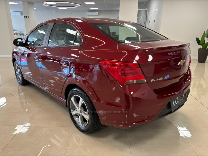 PRISMA 1.4 MPFI LTZ 8V FLEX 4P MANUAL - 2018 - CARLOS BARBOSA