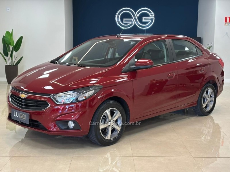 PRISMA 1.4 MPFI LTZ 8V FLEX 4P MANUAL
