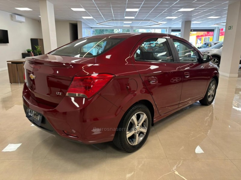 PRISMA 1.4 MPFI LTZ 8V FLEX 4P MANUAL - 2018 - CARLOS BARBOSA
