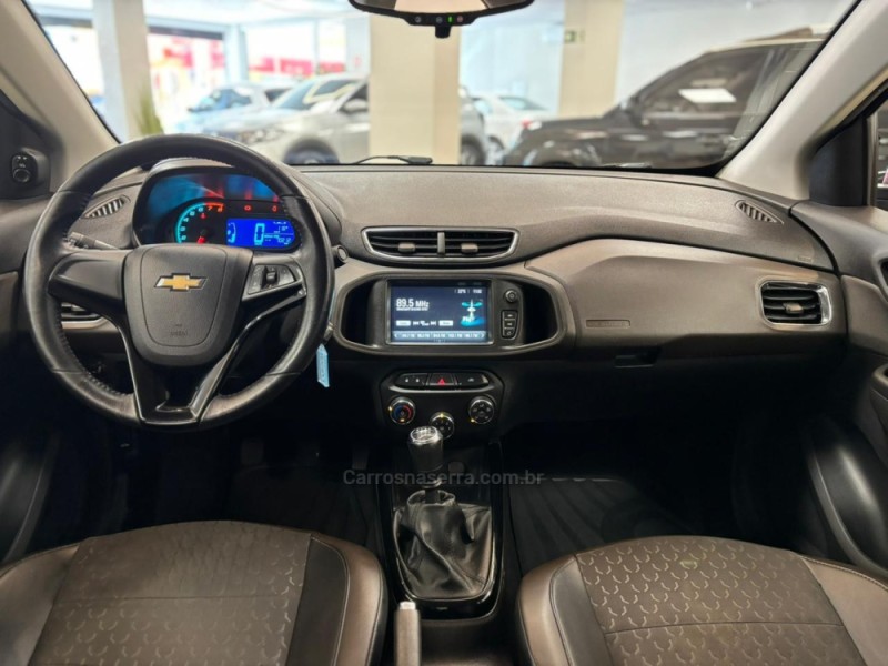 PRISMA 1.4 MPFI LTZ 8V FLEX 4P MANUAL - 2018 - CARLOS BARBOSA