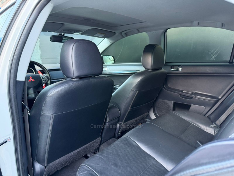 LANCER 2.0 GT 16V GASOLINA 4P AUTOMÁTICO - 2013 - ESTâNCIA VELHA