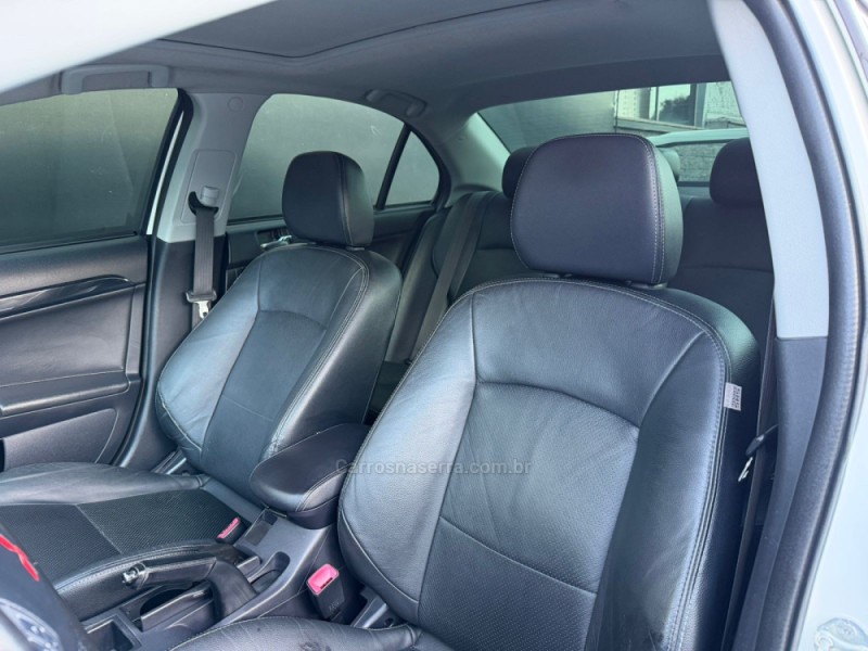 LANCER 2.0 GT 16V GASOLINA 4P AUTOMÁTICO - 2013 - ESTâNCIA VELHA