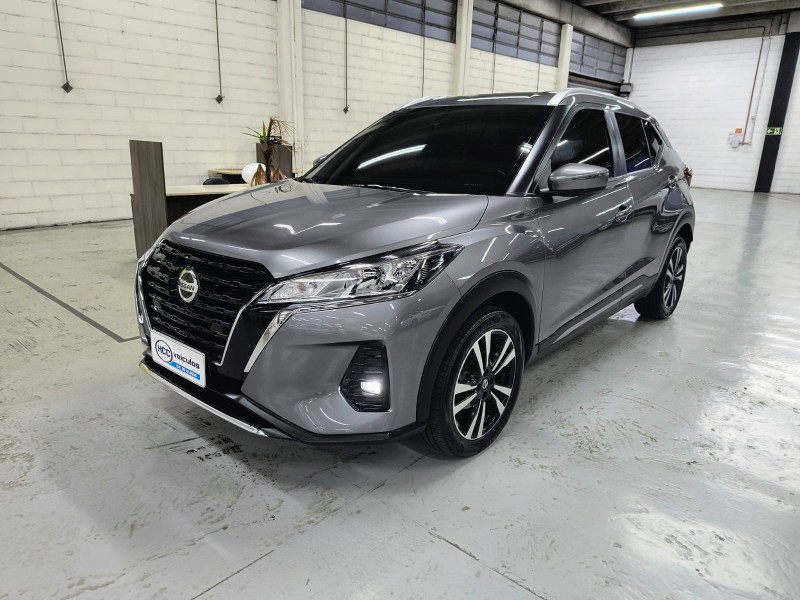 KICKS 1.6 ADVANCE 16V FLEX 4P AUTOMÁTICO - 2022 - CAXIAS DO SUL