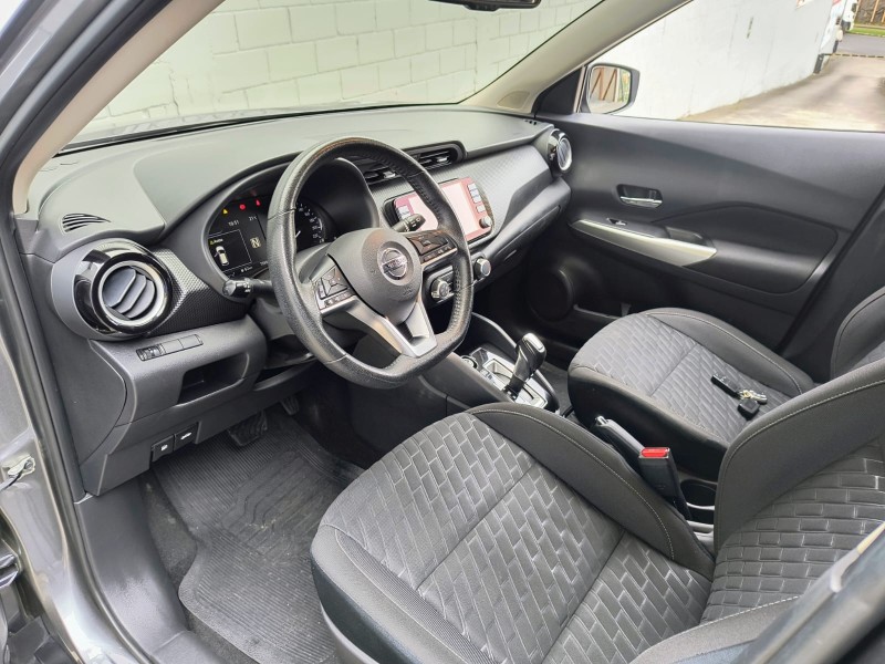 KICKS 1.6 ADVANCE 16V FLEX 4P AUTOMÁTICO - 2022 - CAXIAS DO SUL