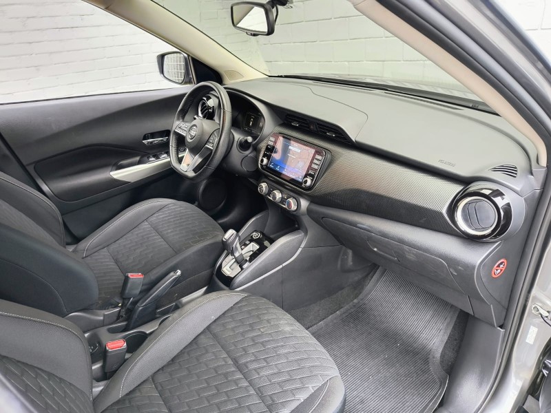 KICKS 1.6 ADVANCE 16V FLEX 4P AUTOMÁTICO - 2022 - CAXIAS DO SUL