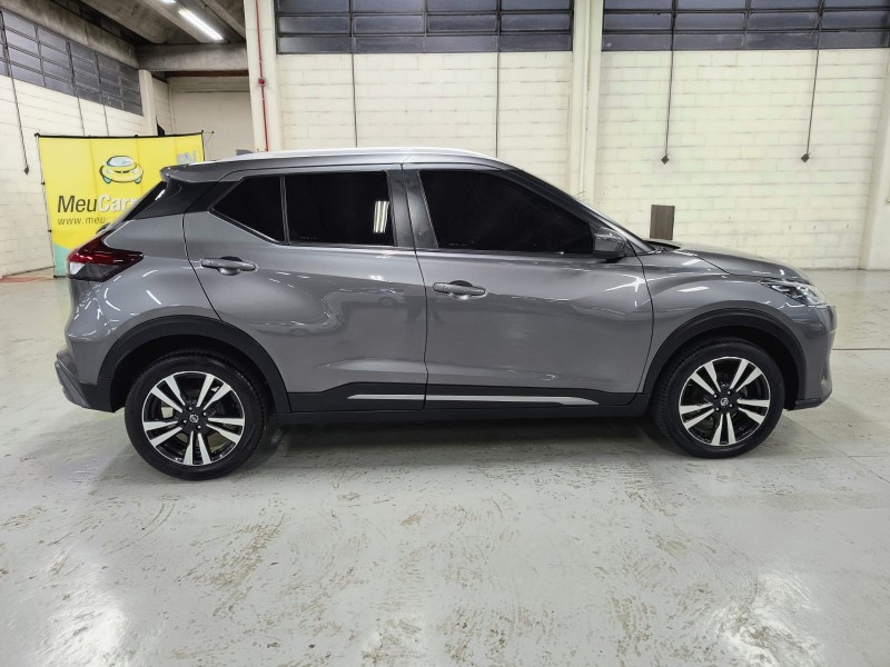 KICKS 1.6 ADVANCE 16V FLEX 4P AUTOMÁTICO - 2022 - CAXIAS DO SUL