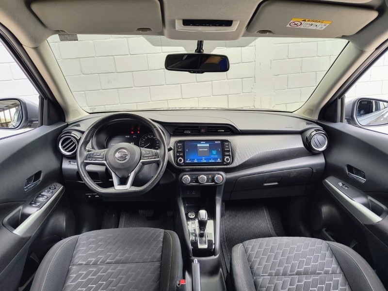 KICKS 1.6 ADVANCE 16V FLEX 4P AUTOMÁTICO - 2022 - CAXIAS DO SUL