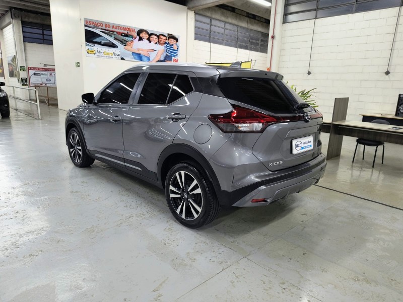 KICKS 1.6 ADVANCE 16V FLEX 4P AUTOMÁTICO - 2022 - CAXIAS DO SUL