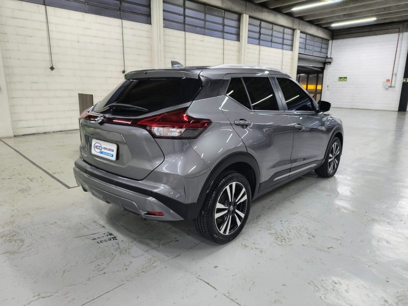 KICKS 1.6 ADVANCE 16V FLEX 4P AUTOMÁTICO - 2022 - CAXIAS DO SUL