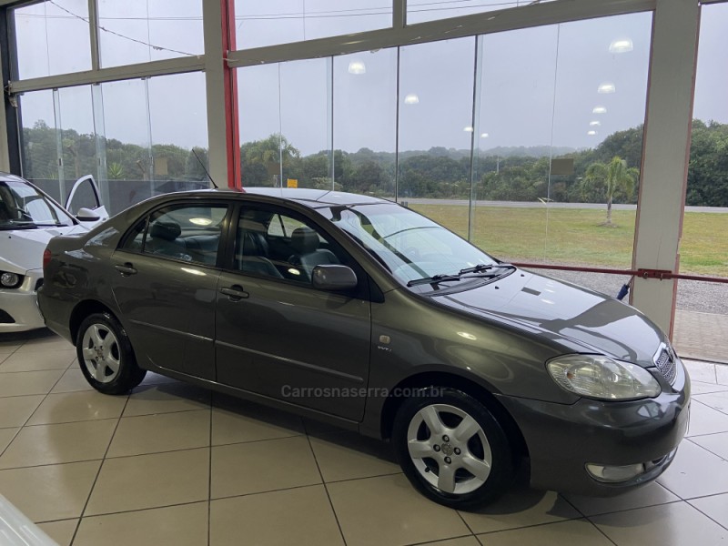 COROLLA 1.8 XEI 16V GASOLINA 4P AUTOMÁTICO