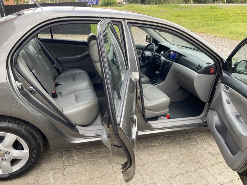 COROLLA 1.8 XEI 16V GASOLINA 4P AUTOMÁTICO - 2006 - NOVA PRATA