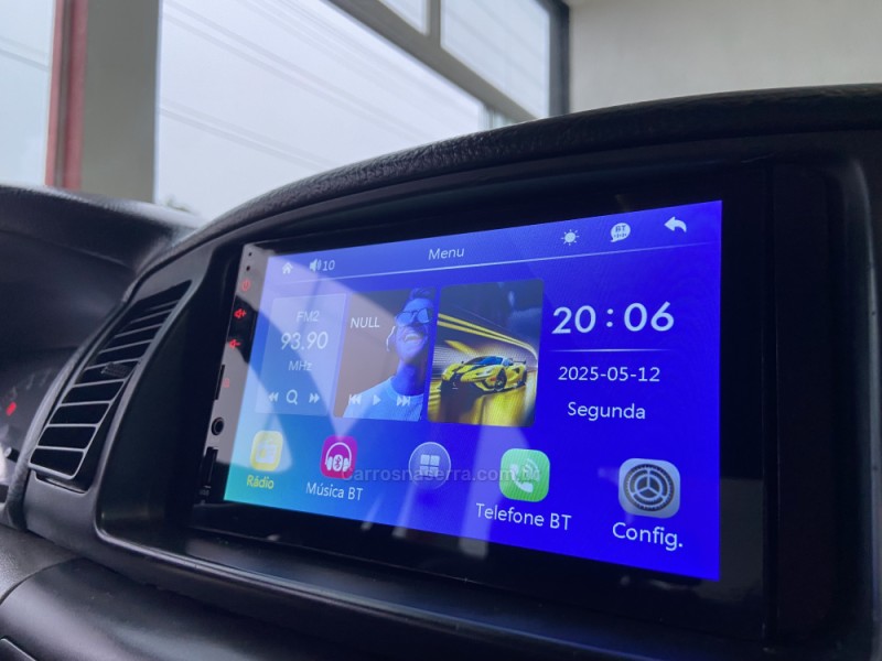 COROLLA 1.8 XEI 16V GASOLINA 4P AUTOMÁTICO - 2006 - NOVA PRATA