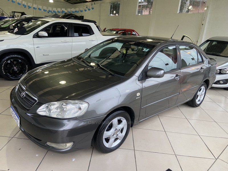 COROLLA 1.8 XEI 16V GASOLINA 4P AUTOMÁTICO - 2006 - NOVA PRATA