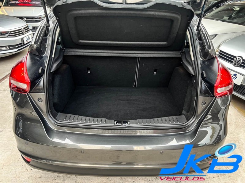 FOCUS 2.0 SE 16V FLEX 4P AUTOMÁTICO - 2019 - NOVO HAMBURGO