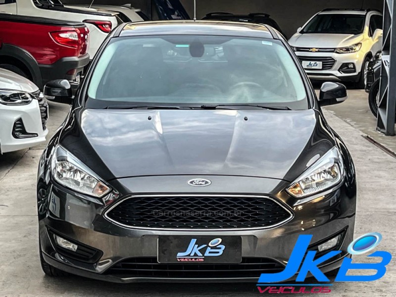 FOCUS 2.0 SE 16V FLEX 4P AUTOMÁTICO - 2019 - NOVO HAMBURGO