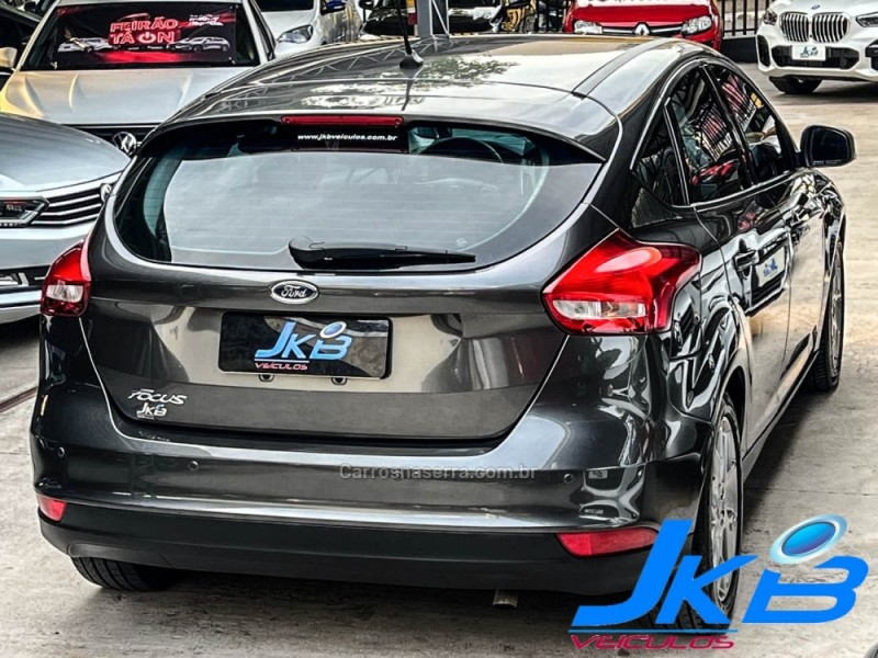 FOCUS 2.0 SE 16V FLEX 4P AUTOMÁTICO - 2019 - NOVO HAMBURGO
