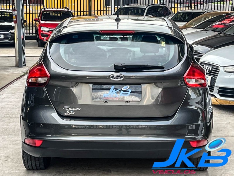 FOCUS 2.0 SE 16V FLEX 4P AUTOMÁTICO - 2019 - NOVO HAMBURGO