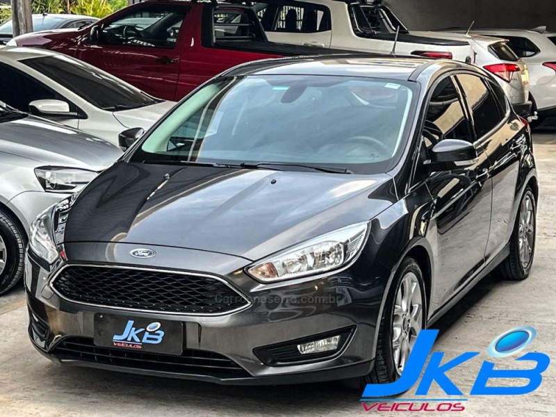 focus 2.0 se 16v flex 4p automatico 2019 novo hamburgo
