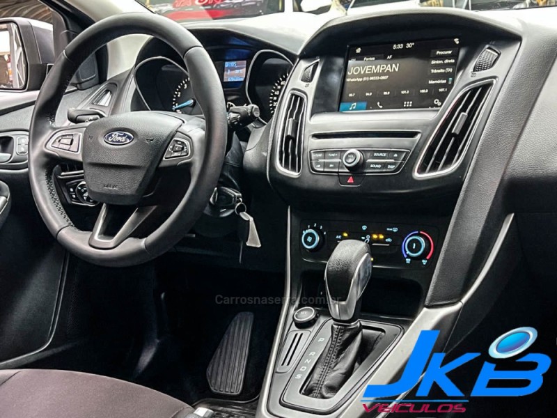 FOCUS 2.0 SE 16V FLEX 4P AUTOMÁTICO - 2019 - NOVO HAMBURGO