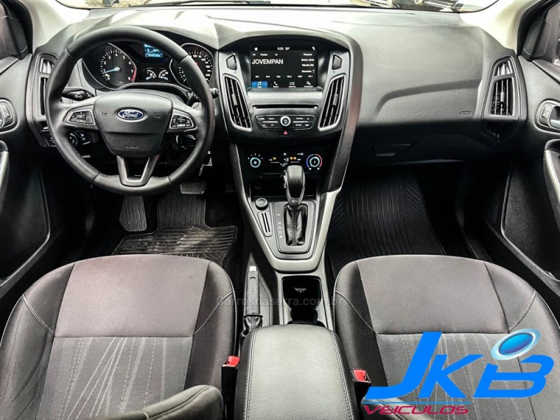 FOCUS 2.0 SE 16V FLEX 4P AUTOMÁTICO - 2019 - NOVO HAMBURGO