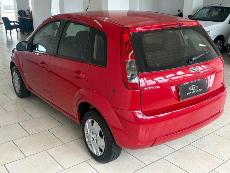 FIESTA 1.6 MPI CLASS HATCH 8V FLEX 4P MANUAL - 2012 - BENTO GONçALVES