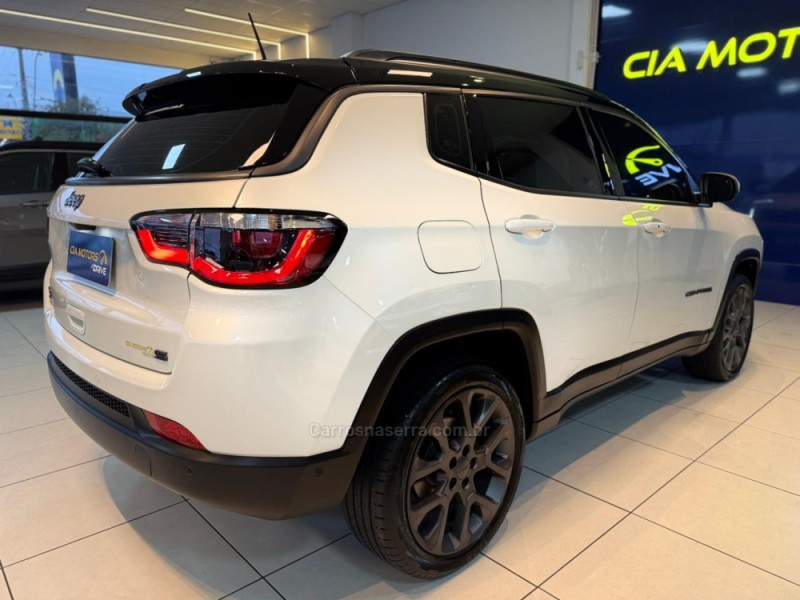 COMPASS 2.0 16V DIESEL LIMITED 4X4 AUTOMÁTICO - 2021 - SãO LEOPOLDO