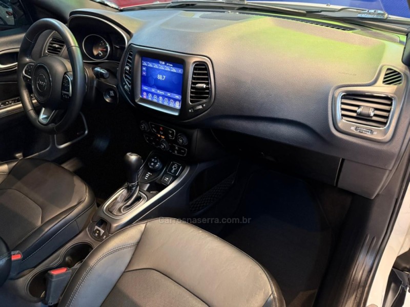 COMPASS 2.0 16V DIESEL LIMITED 4X4 AUTOMÁTICO - 2021 - SãO LEOPOLDO