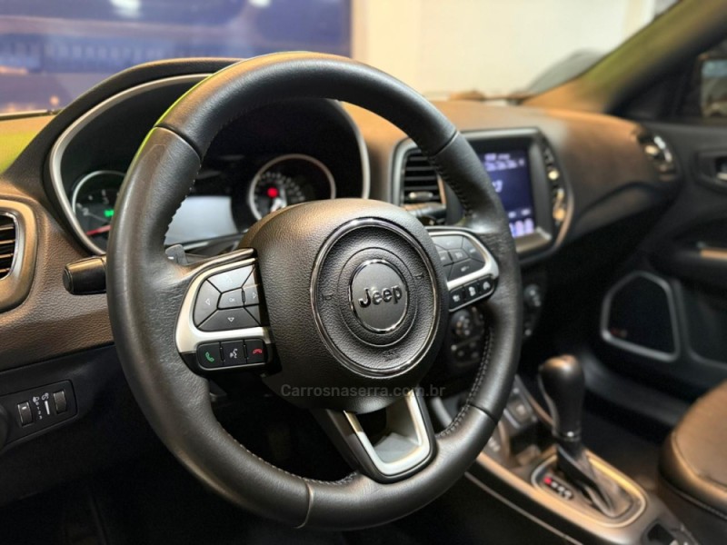 COMPASS 2.0 16V DIESEL LIMITED 4X4 AUTOMÁTICO - 2021 - SãO LEOPOLDO