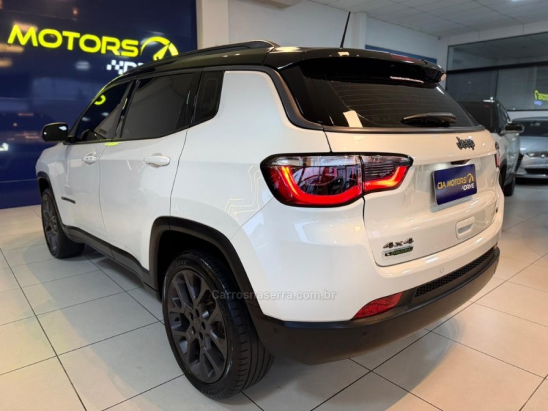 COMPASS 2.0 16V DIESEL LIMITED 4X4 AUTOMÁTICO - 2021 - SãO LEOPOLDO