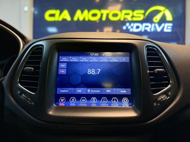 COMPASS 2.0 16V DIESEL LIMITED 4X4 AUTOMÁTICO - 2021 - SãO LEOPOLDO