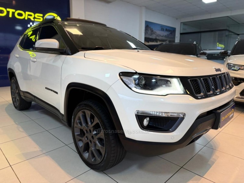 COMPASS 2.0 16V DIESEL LIMITED 4X4 AUTOMÁTICO - 2021 - SãO LEOPOLDO